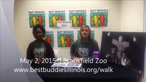 2015 Best Buddies Friendship Walk - Chicago Launch