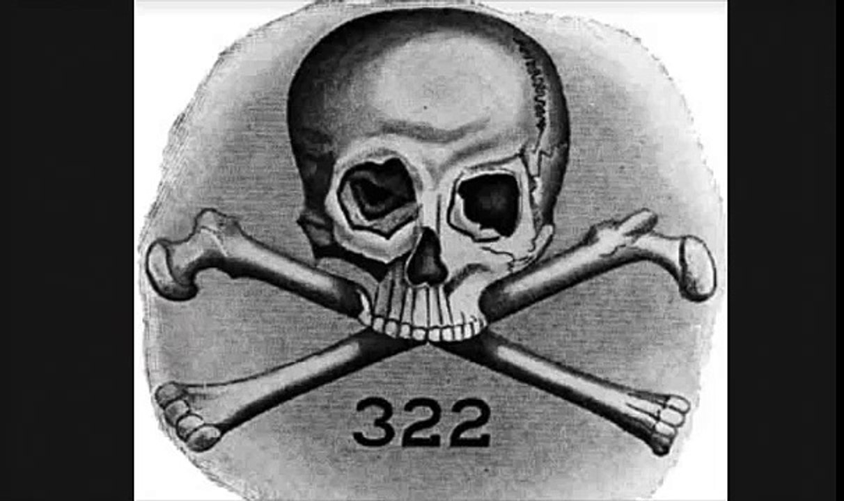 Secrets of Skull & Bones Revealed: America's Illuminati Inducting College Club
