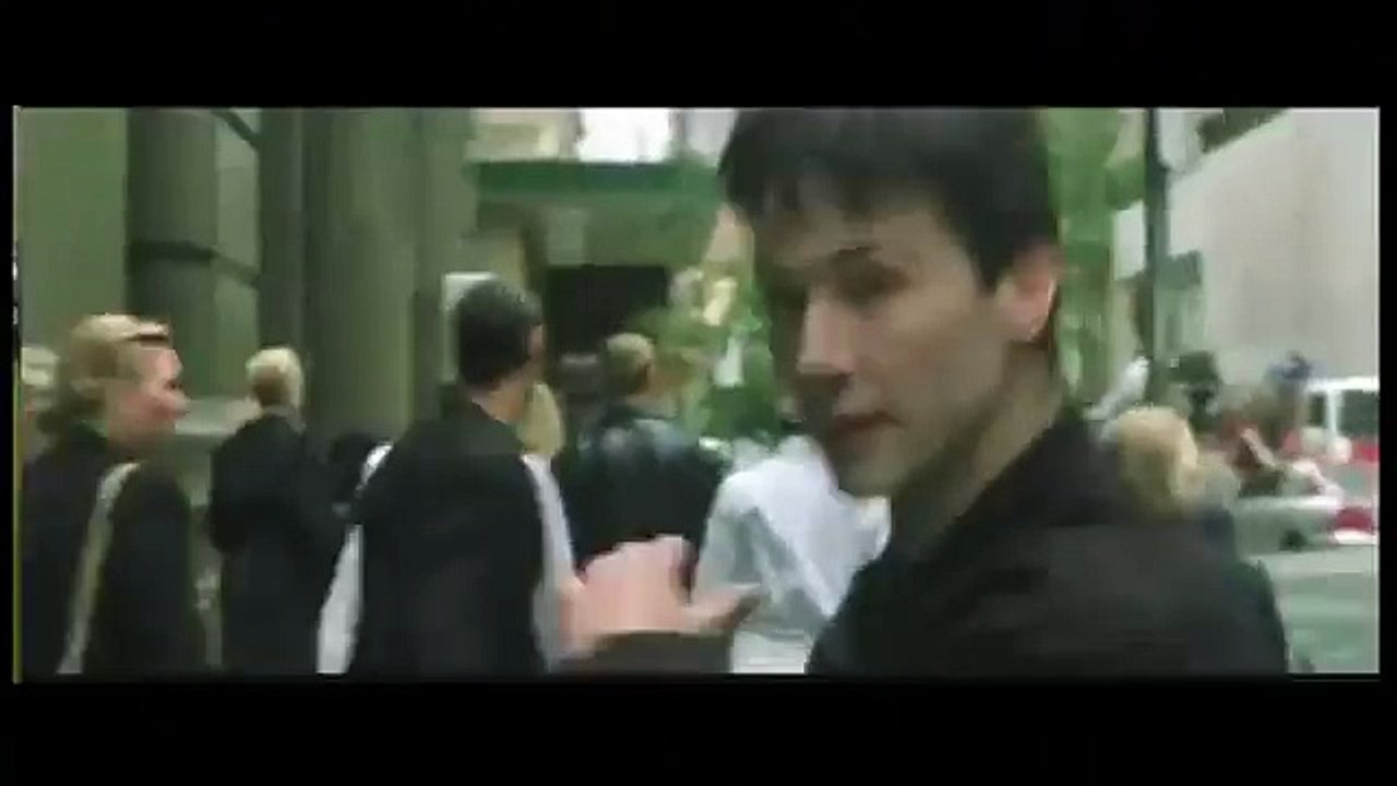 Morpheus: The Matrix is A System...neo