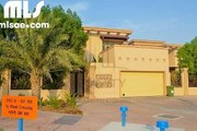 5 Bedroom villa with maids room and private pool in Golf Gardens  Lailak - mlsae.com