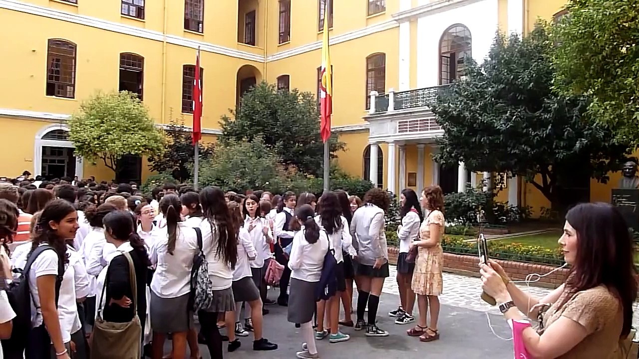 Galatasaray Lisesi 2011 Hazırlık Sınıfı