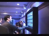 INTERACTIVE FRAME MULTITOUCH TECHNOLOGY