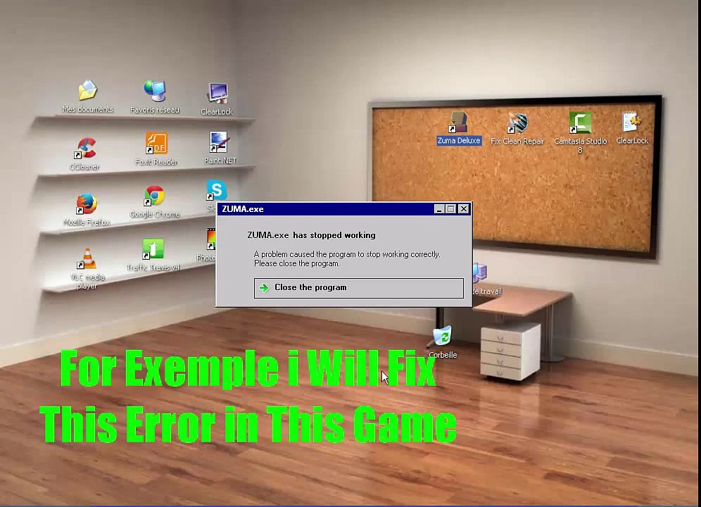 magicka windows  has stopped working fix in seconds
