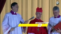 EL NUEVO PAPA ES MARIO BERGOGLIO Y SE LLAMARA FRANCISCO I - 13/3/2013