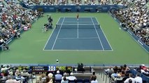Roger Federer v Andy Murray US Open 2008 Final