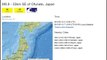 *Breaking* 6.7 Magnitude Earthquake Of the Coast of Japan