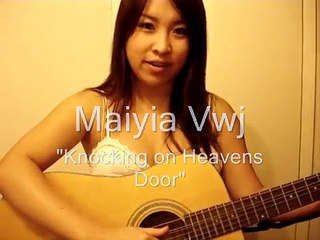Knocking on Heaven's Door - Maiyia Vwj