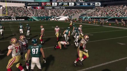 Madden NFL 15 which 1 runs the chip kelly offensive him