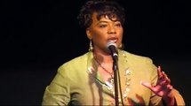 Bernice King (talks about desert rose) bus boys and poets