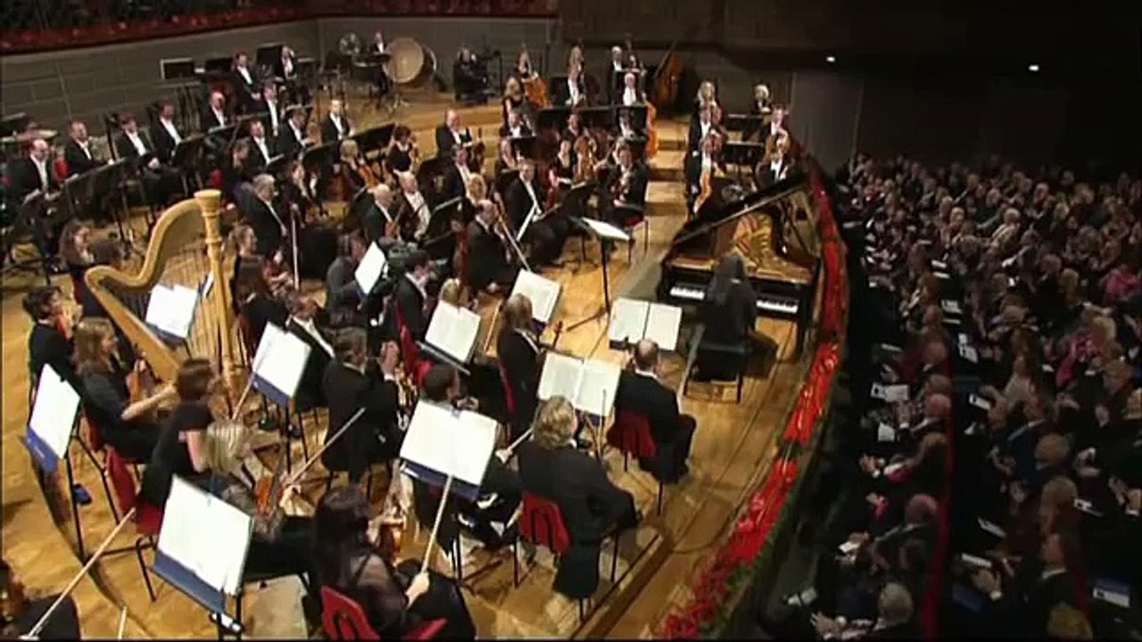 Martha Argerich, Chopin Mazurka Op.24 No.2 (live @ Nobel Prize Concert 2009)