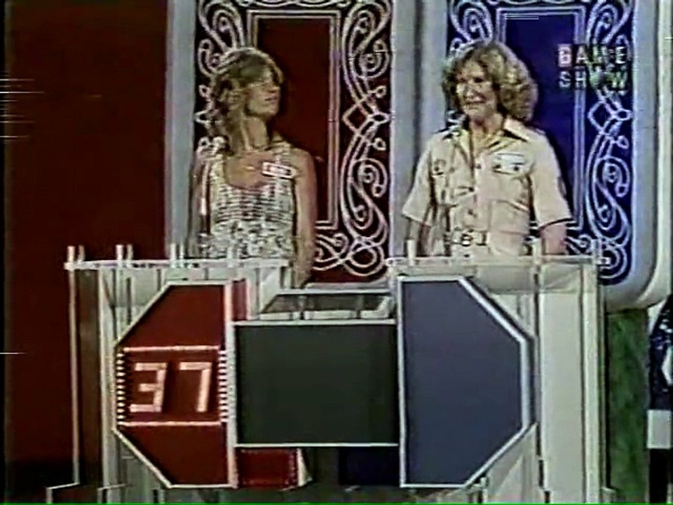 Card Sharks NBC Daytime 1978 Jim Perry Episode 5