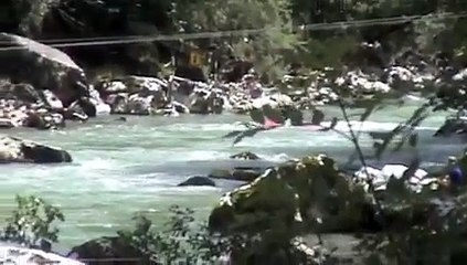 Kanuslalom Lofer 2011