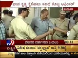 TV9 - Rowdy sheeters raided In Bangalore
