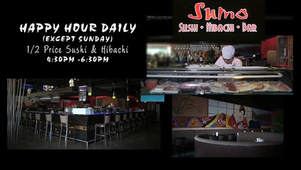 Sumo Sushi and Hibachi Japanese Restaurant | Restaurants in West Palm Beach