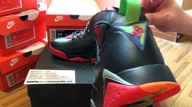 Authentic Air Jordan 8 Doernbecher