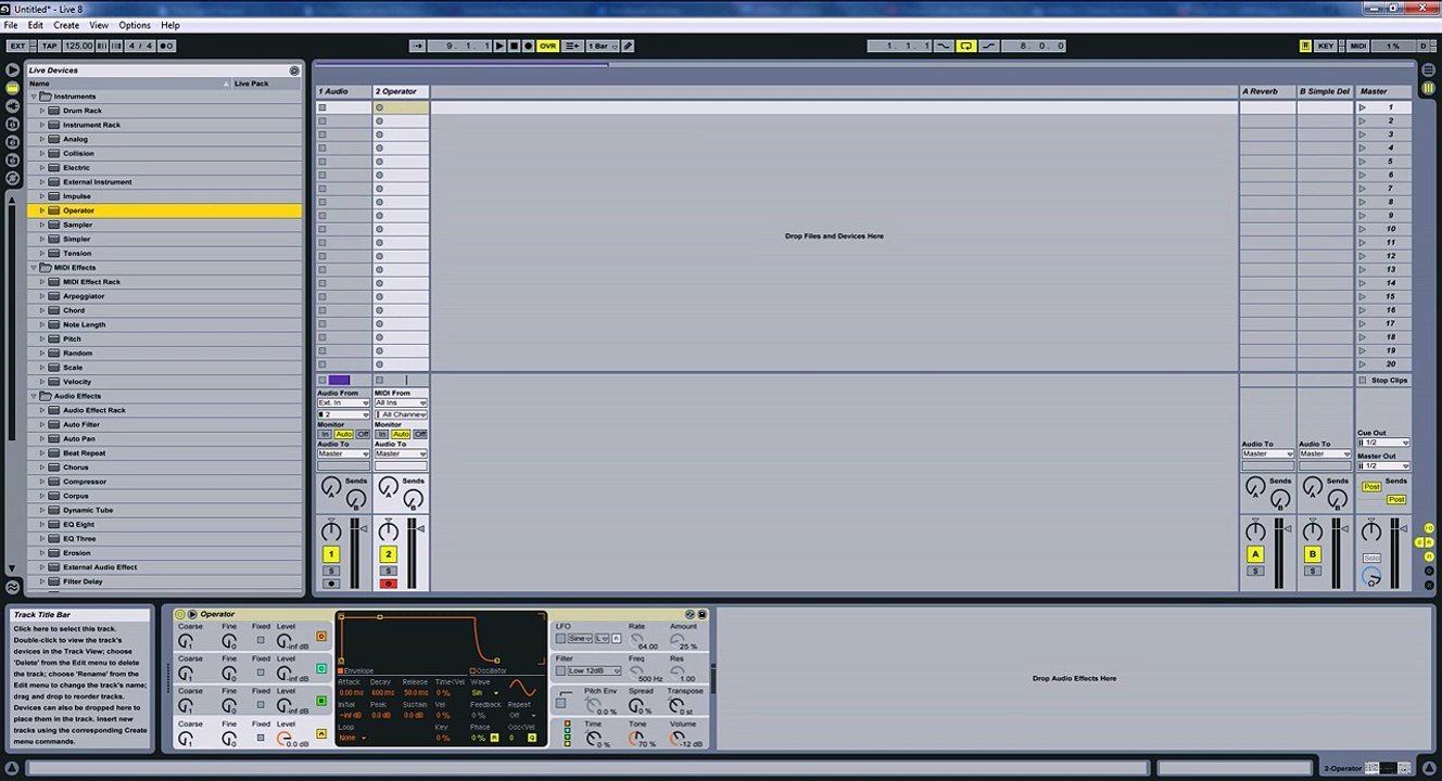 Shpongle Vocal Gate Effect