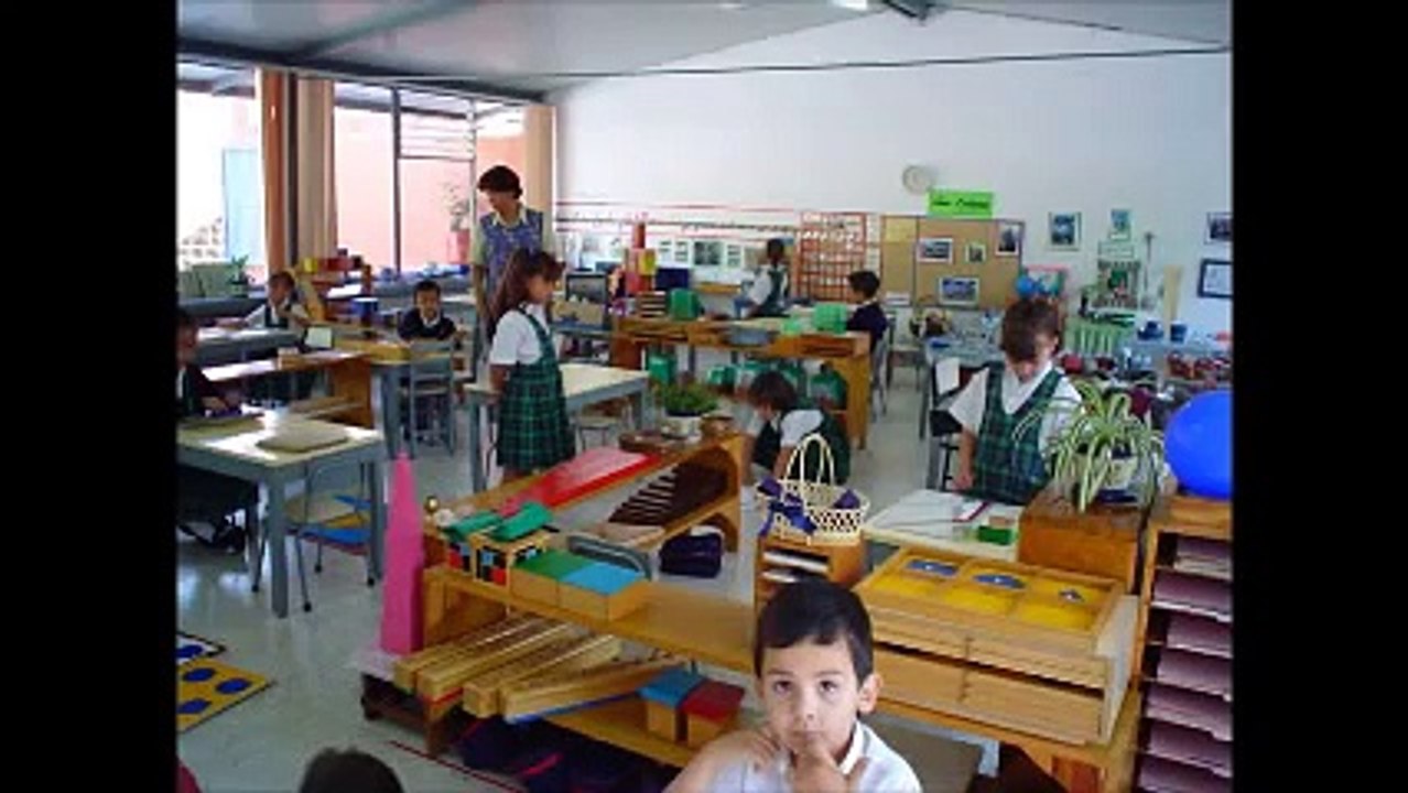 María Montessori