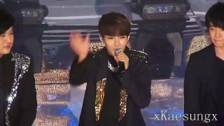 [Fancam] 120315 Talk - Super Junior @ Vietnam - Korea Festival(1).mp4