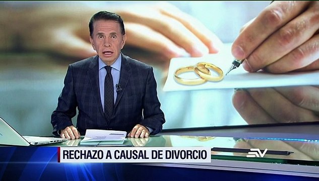 Comisión legislativa aprobó el veto del presidente sobre causales de divorcio