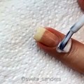 Nail art Tutorial, polish art nails, diy nailart video, мастер класс дизайн ногтей