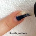 Nail art Tutorial, polish art nails, diy nailart video, мастер класс дизайн ногтей