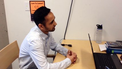 Mock Interview (Hotel Front Desk Position)