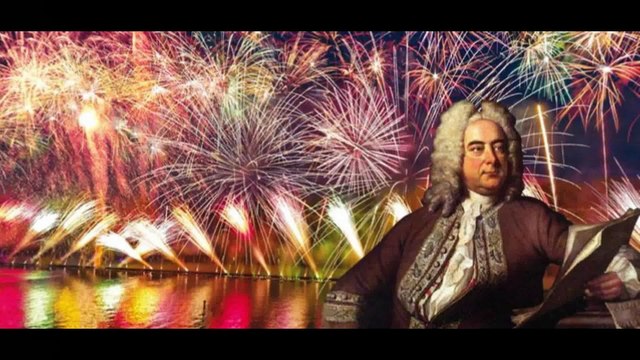 Haëndel/Gavotte with variations/Suite n°14 HWV 440/With PIANO SHEET