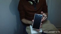 Sony Xperia Z2 Unboxing Norsk