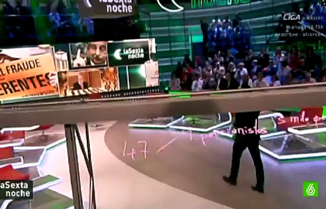 1º - Eduardo Punset - LASEXTA NOCHE