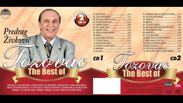 Predrag Zivkovic Tozovac - Malo po malo - (Audio 2013) HD