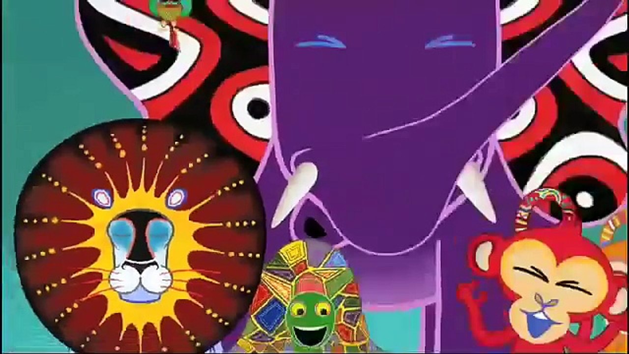 Tinga Tinga Trailer
