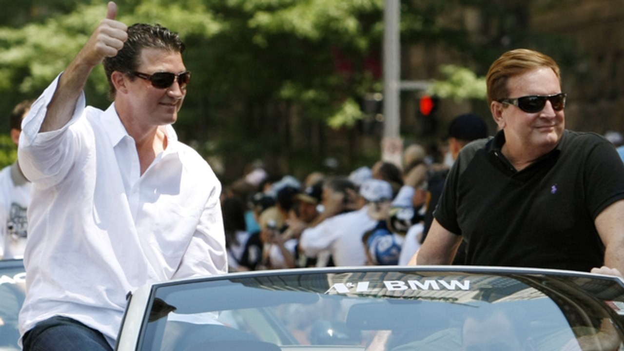 Mackey: Penguins for Sale?