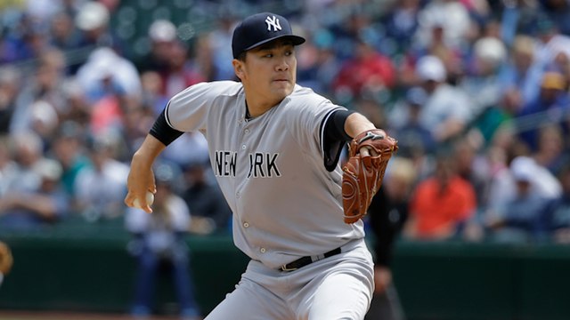 Tanaka's Grand Return; Trumbo Traded