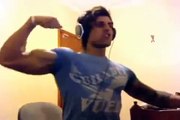 Zyzz   Fist  Pump  Re upload
