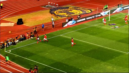 Benfica wygrywa finał Pucharu Portugalii dzięki słabej grze Maritimo