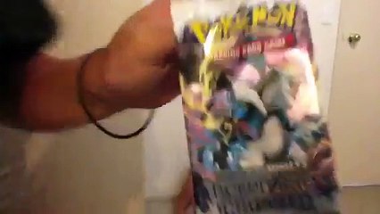 pokemon christmas pokemon cards opning
