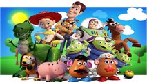 Toy Story Finger Family Collection Family Songs 3D Cartoon Animation Nursery Rhymes for Children