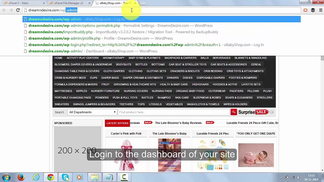 Tập 1 - Test video chủ đề 1-0