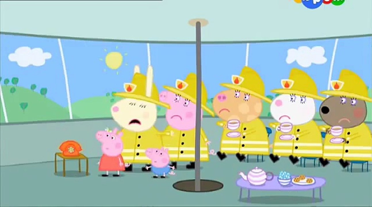 Svinka Peppa S 03 E 52 iz 52 Vizit Santy 2010 XviD SATRip