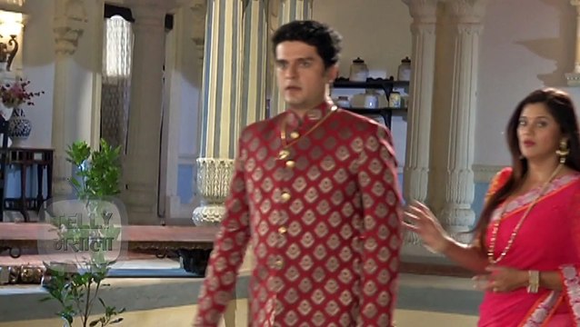 Janvi falls in Love in Mere Rang Mein Rangne Wali