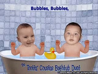 bambini che scorreggiano (nino&luigi By AversaNight)