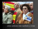 Elecciones 2008: Ellos irán a votar