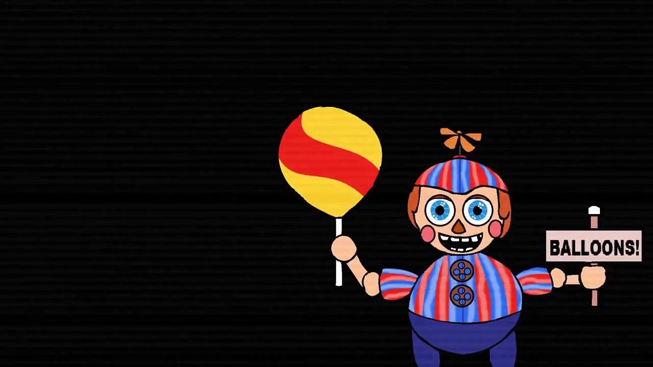 Five Nights at Freddy's 2 - Back Again Lyric Video