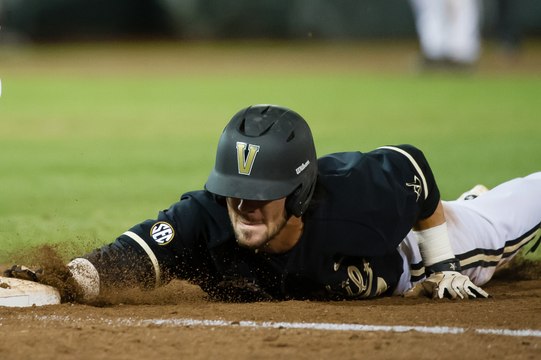 Draft prospect: Vanderbilt shortstop Dansby Swanson