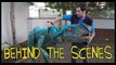 Jurassic World Trailer - Homemade Behind the Scenes