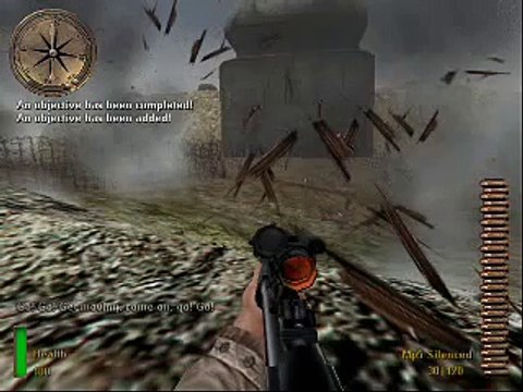 Medal Of Honor Allied Assault Gun Mod