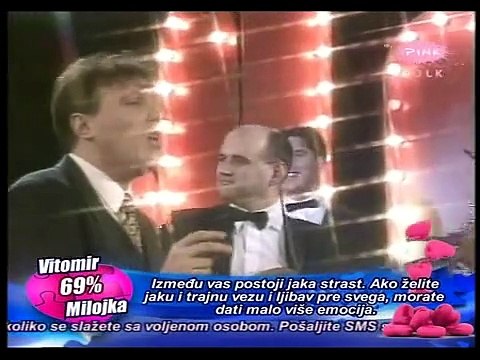 Ivan Kukolj Kuki - Ne daju mi da te volim