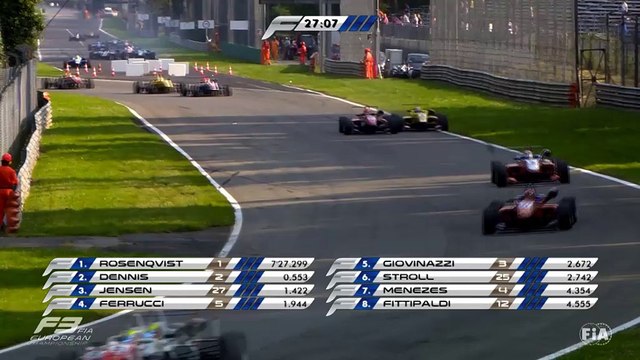 Kierowca Ferrari Lance Stroll nie ucierpiał w poważnym wypadku