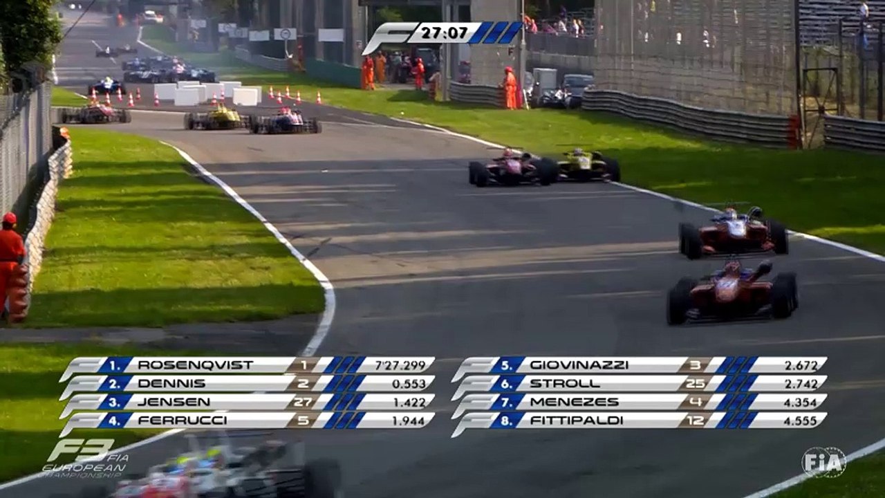 Kierowca Ferrari Lance Stroll nie ucierpiał w poważnym wypadku