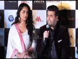 Karan Johar Says Rana Daggubati Is Genius, Watch Video!